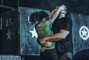 Krav Maga Self Defense