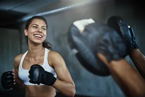Kickboxing Fitness